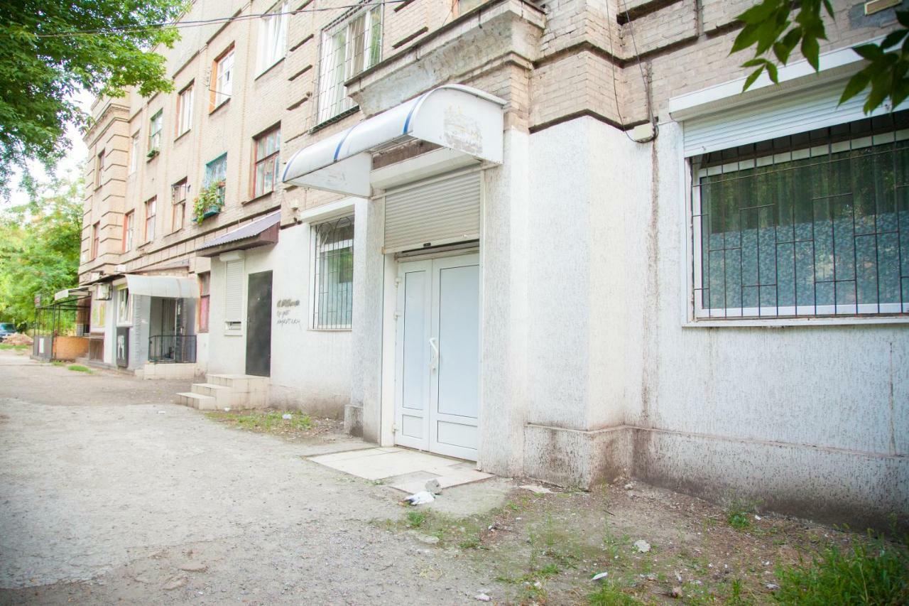 Semi-luxury Apartment on Zhukovskogo Street 57 Zaporizhia Eksteriør bilde