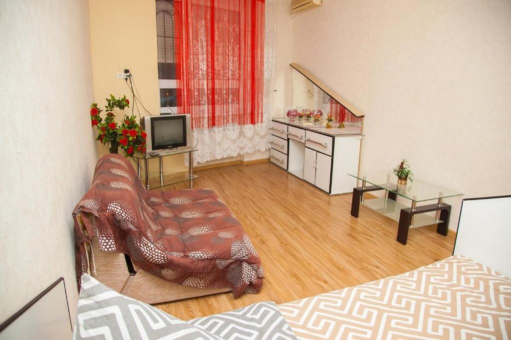 Semi-luxury Apartment on Zhukovskogo Street 57 Zaporizhia Eksteriør bilde