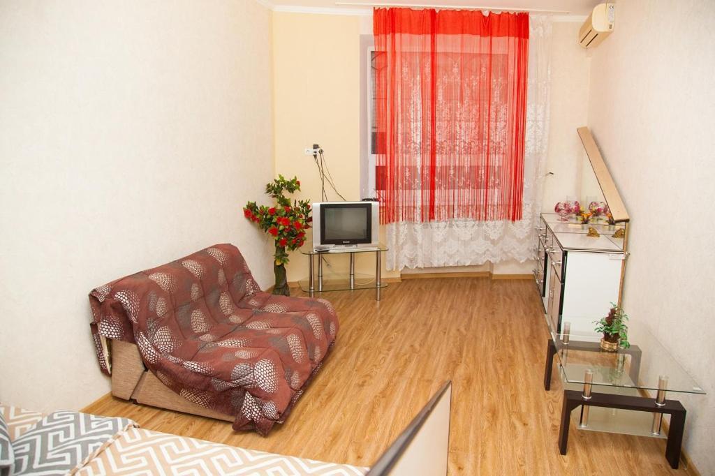Semi-luxury Apartment on Zhukovskogo Street 57 Zaporizhia Eksteriør bilde